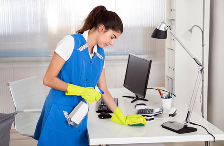 Boyabat Ofis Temizliği